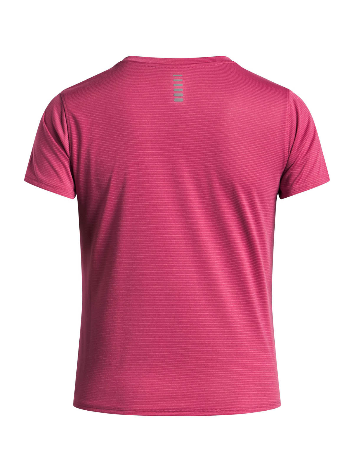 Polera Manga Corta Running para Mujer Launch Rojo Under Armour