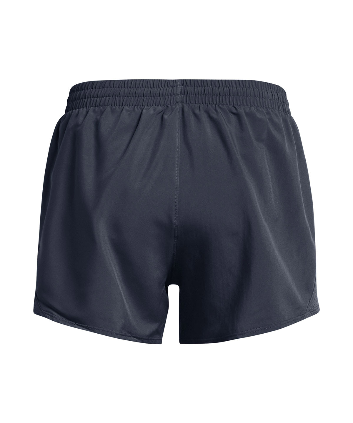 Shorts Under Armour fly-by gris para mujer