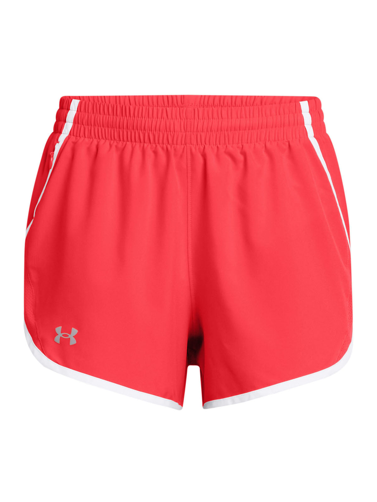 Shorts UA Fly-By de 3" para mujer