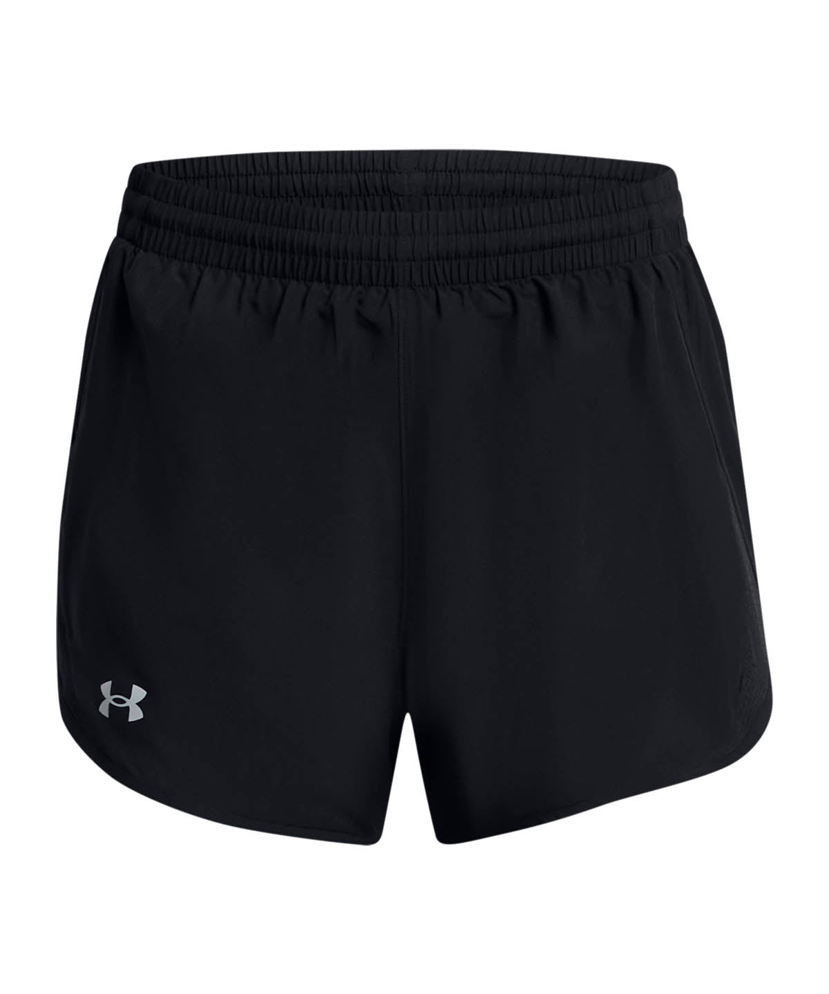 Shorts Under Armour Fly-By 2 en 1 para mujer