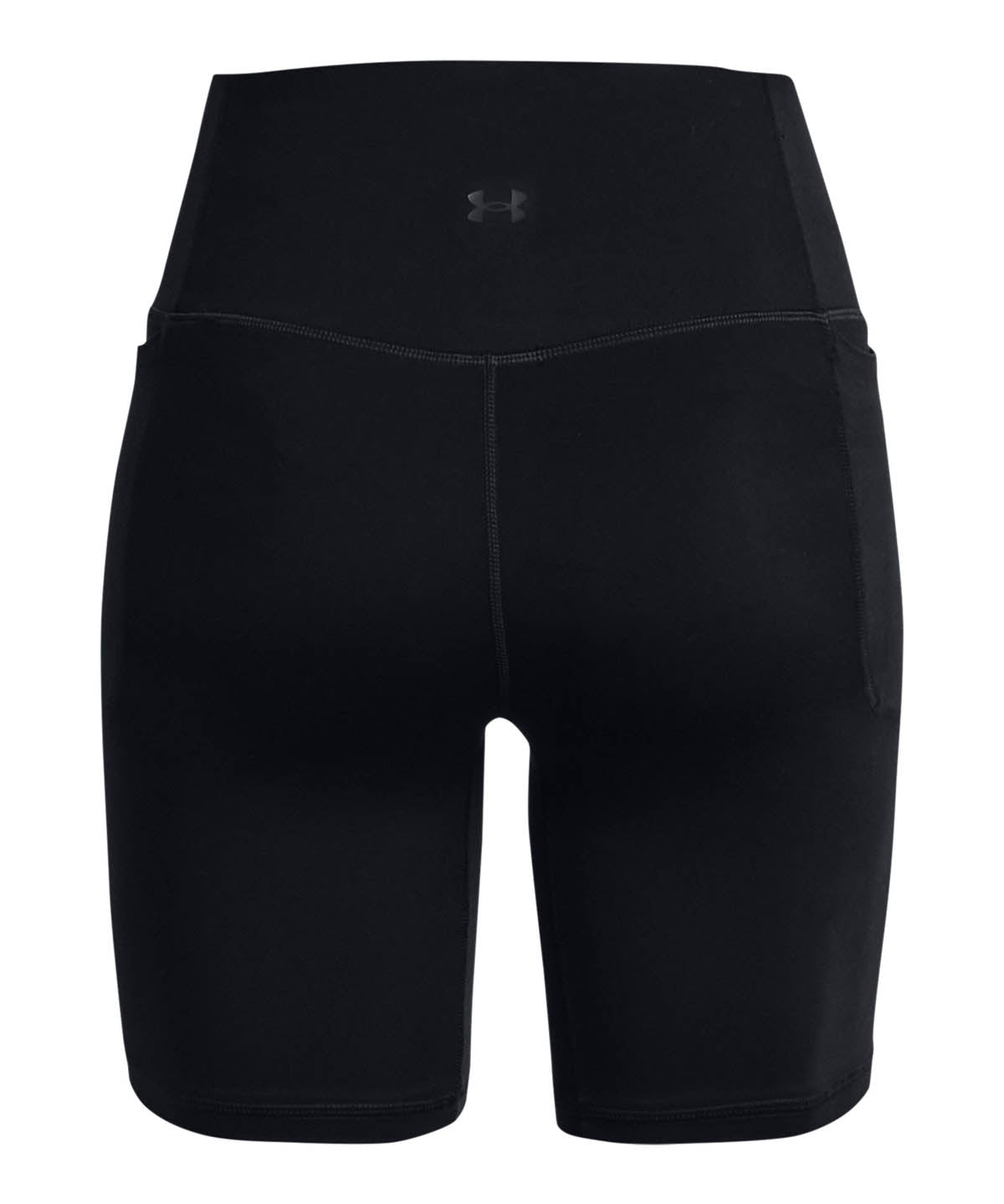 Shorts Bikers UA Meridian de 7" para mujer