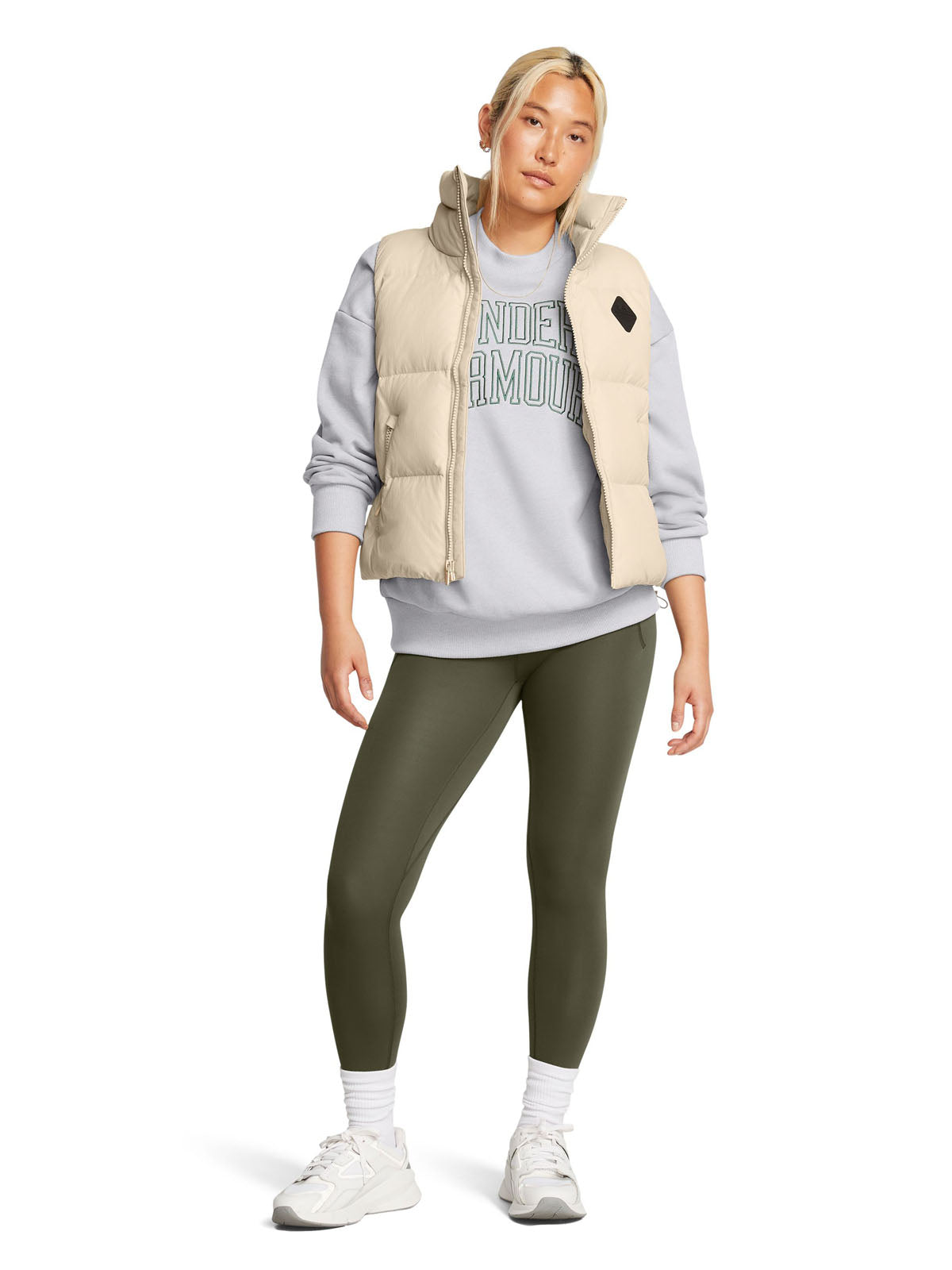 Leggings UA Meridian para mujer