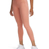 Calzas Under Armour meridian rosado para mujer