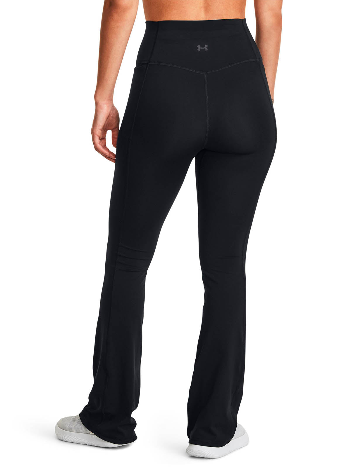 Calza de de Entrenamiento para Mujer Meridian Flare Negro Under Armour
