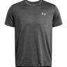 Polera manga corta Under Armour Launch para hombre
