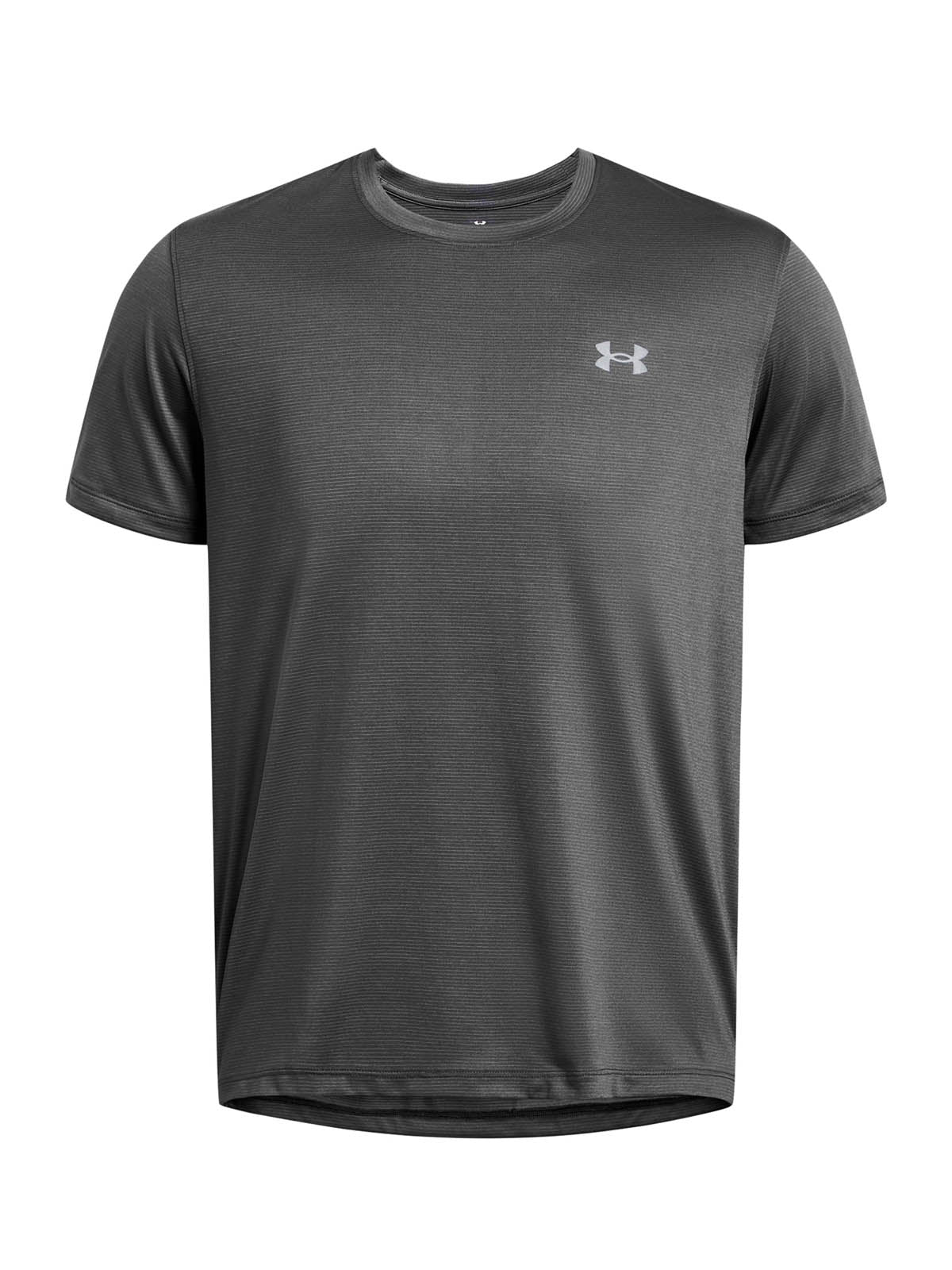 Polera manga corta Under Armour Launch para hombre