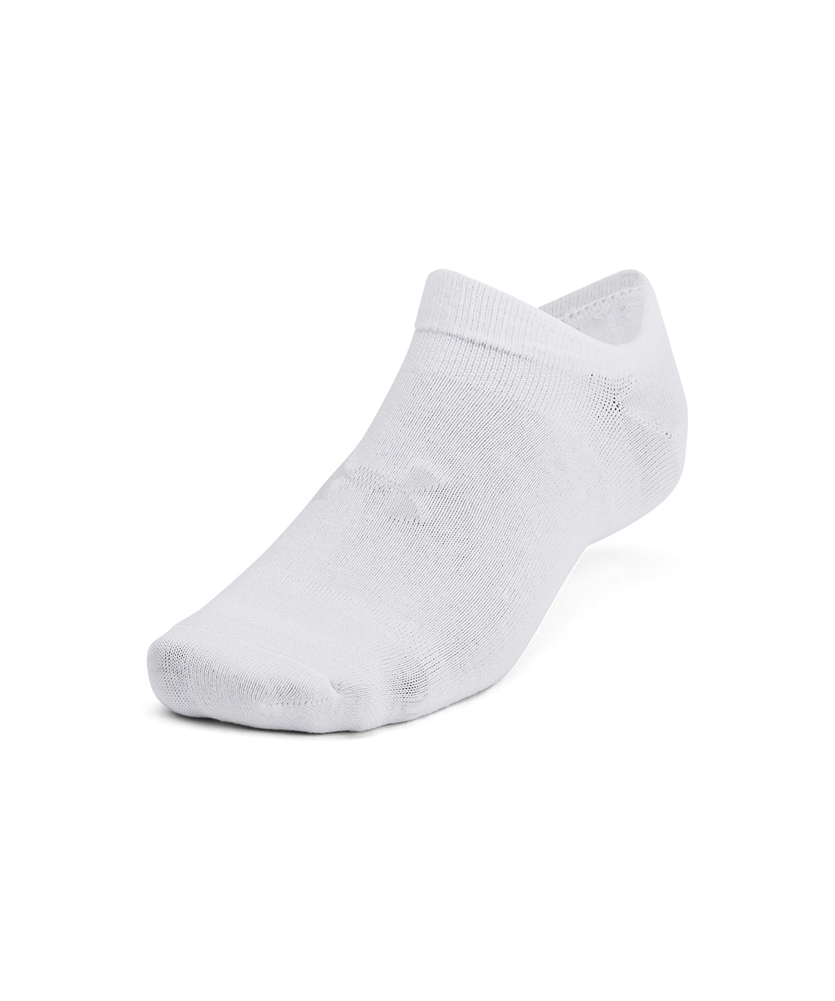 Calcetines invisibles unisex UA Essential, 6-pack