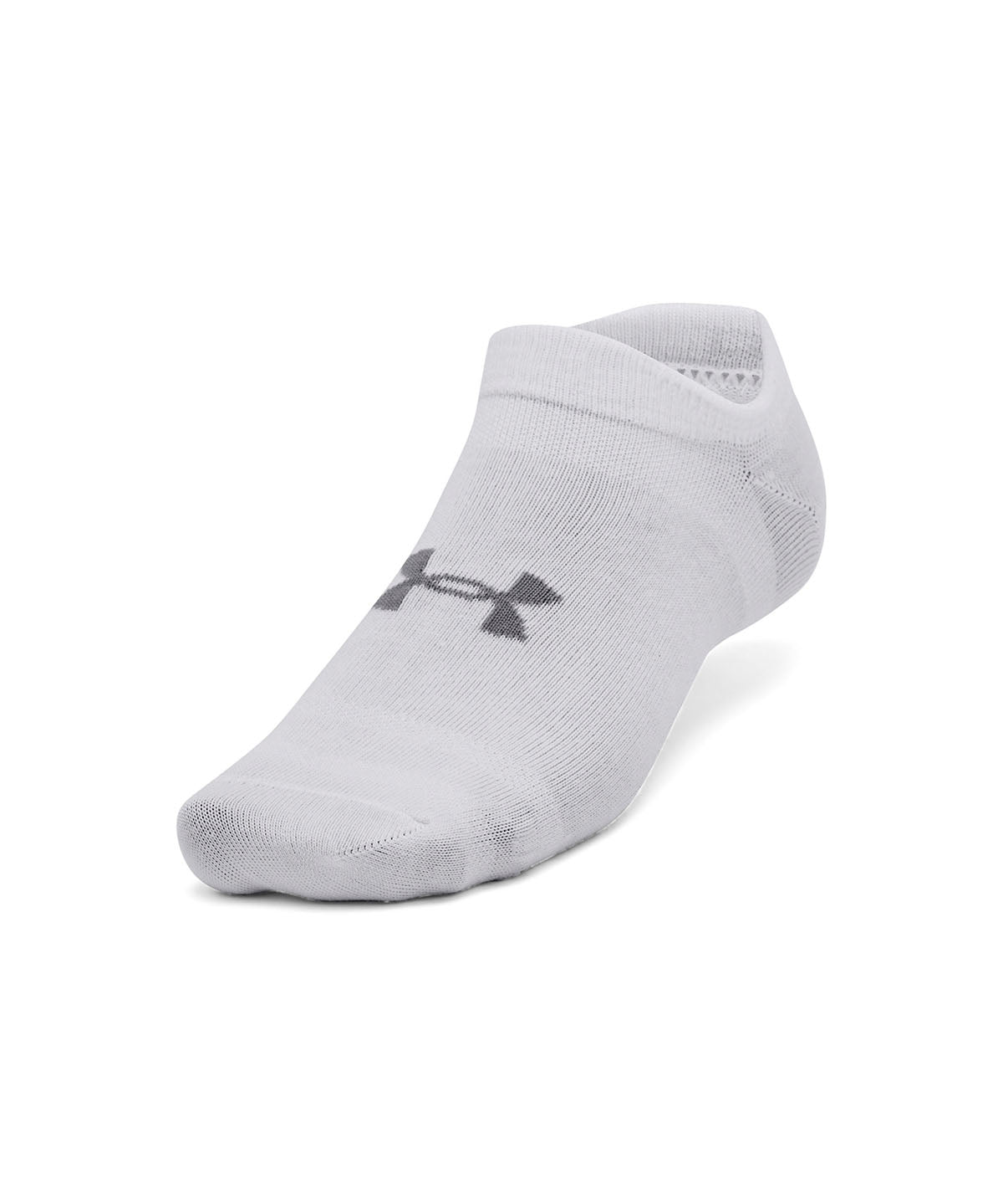 Calcetines invisibles unisex UA Essential, 6-pack