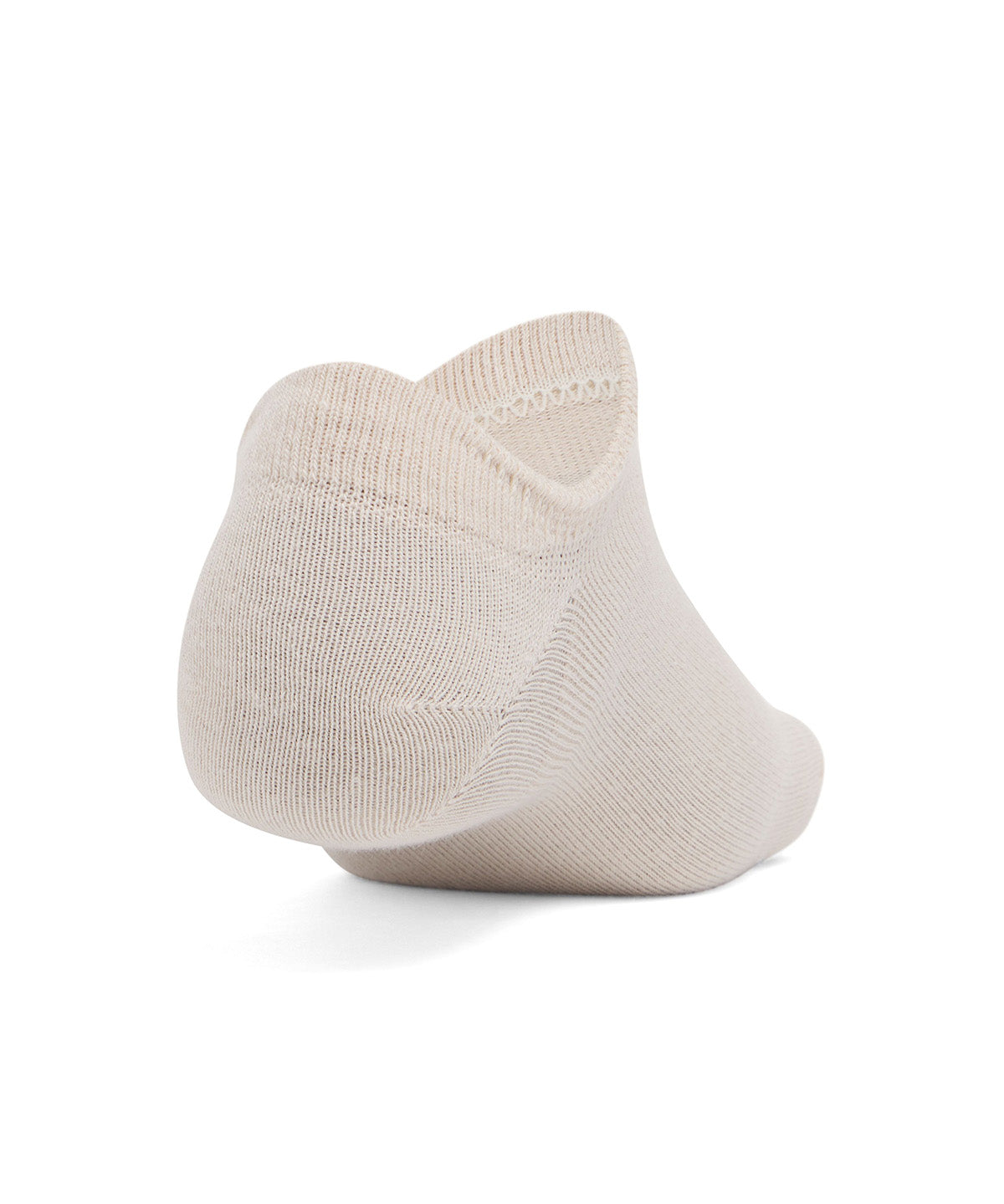 Calcetines Lifestyle Unisex Essential 6-Pack No-Show café Under Armour