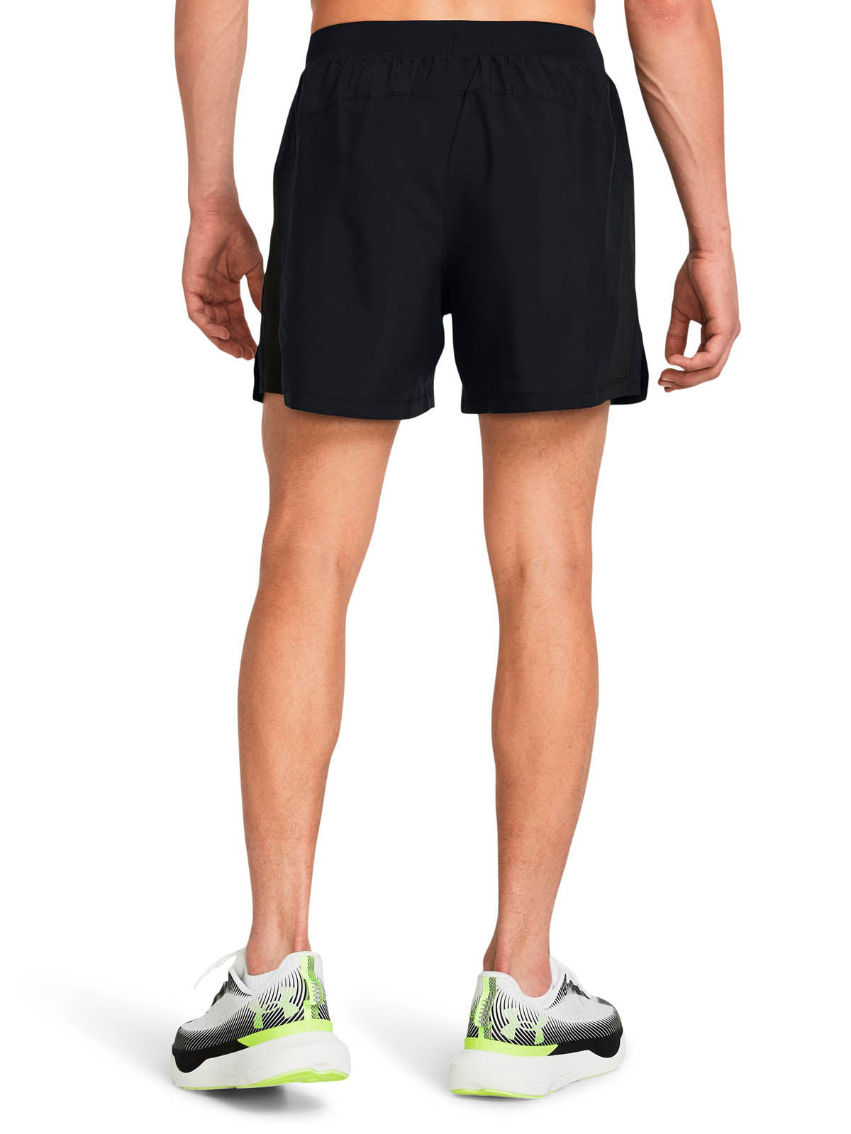Shorts UA Launch de 5" para hombre