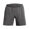 Shorts UA Launch de 5" para hombre