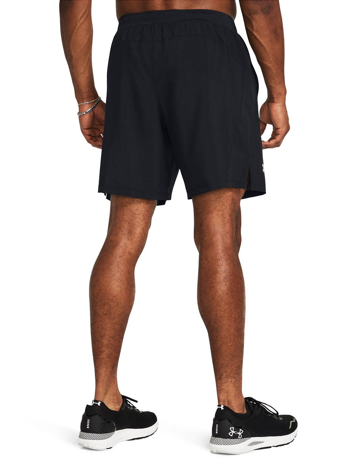 Shorts UA Launch de 7" para hombre