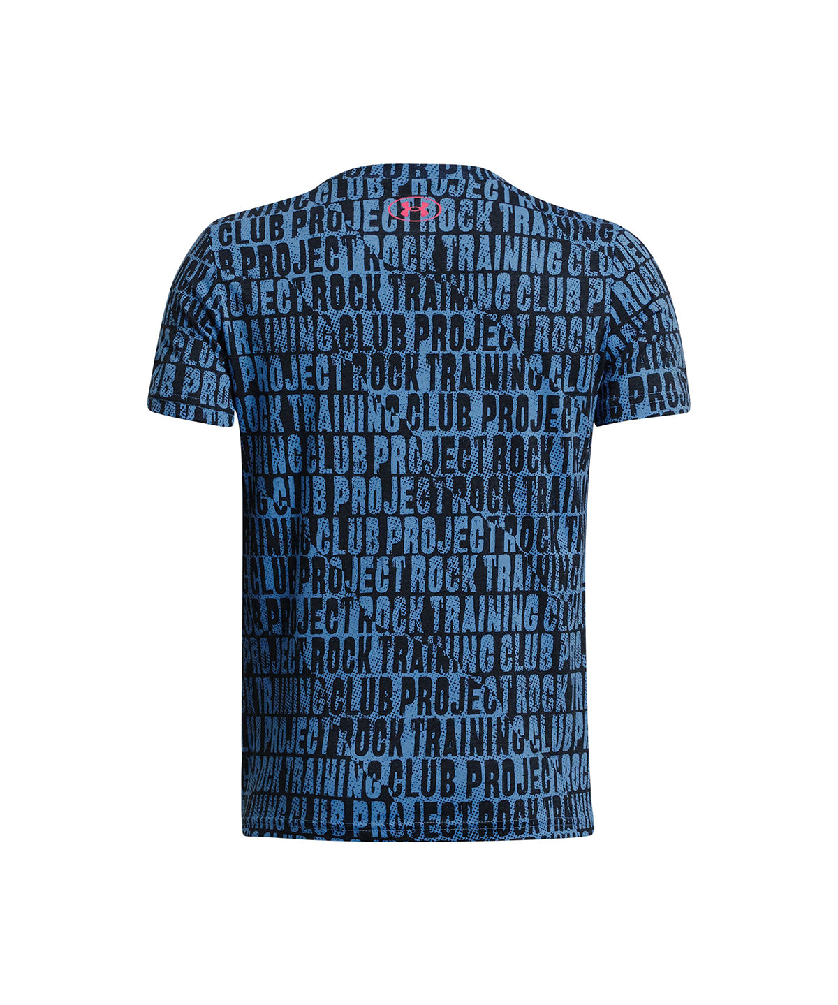 Polera manga corta Project Rock BB para niño