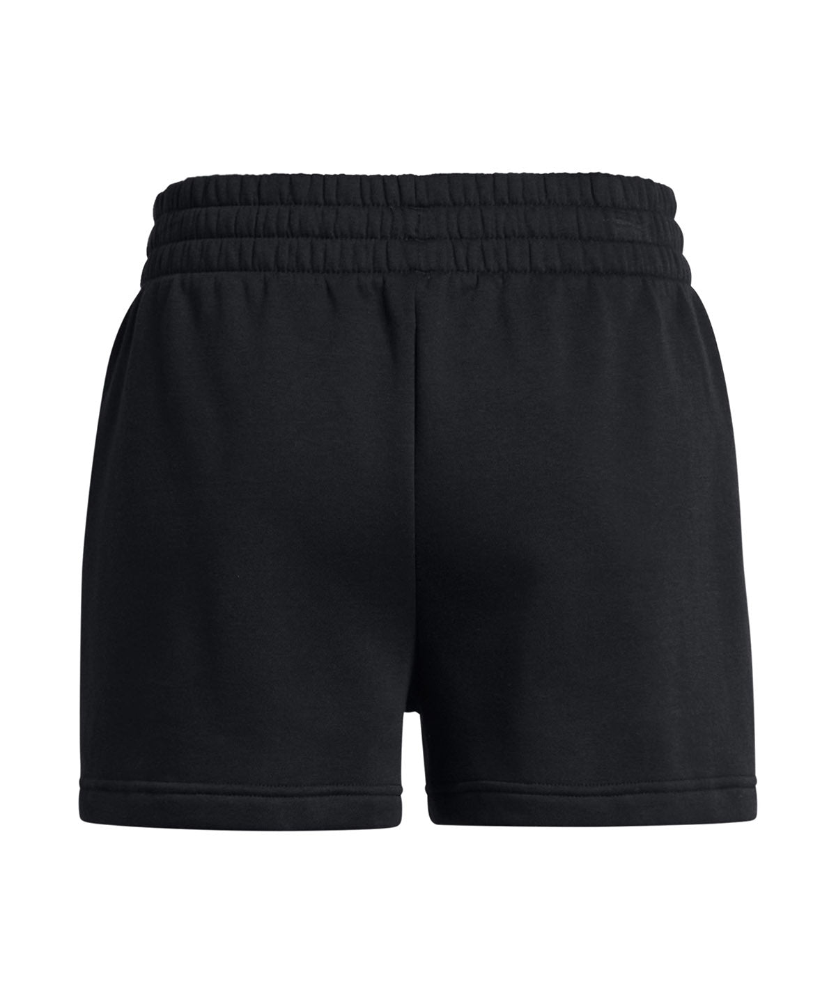 Shorts UA Rival Fleece para mujer