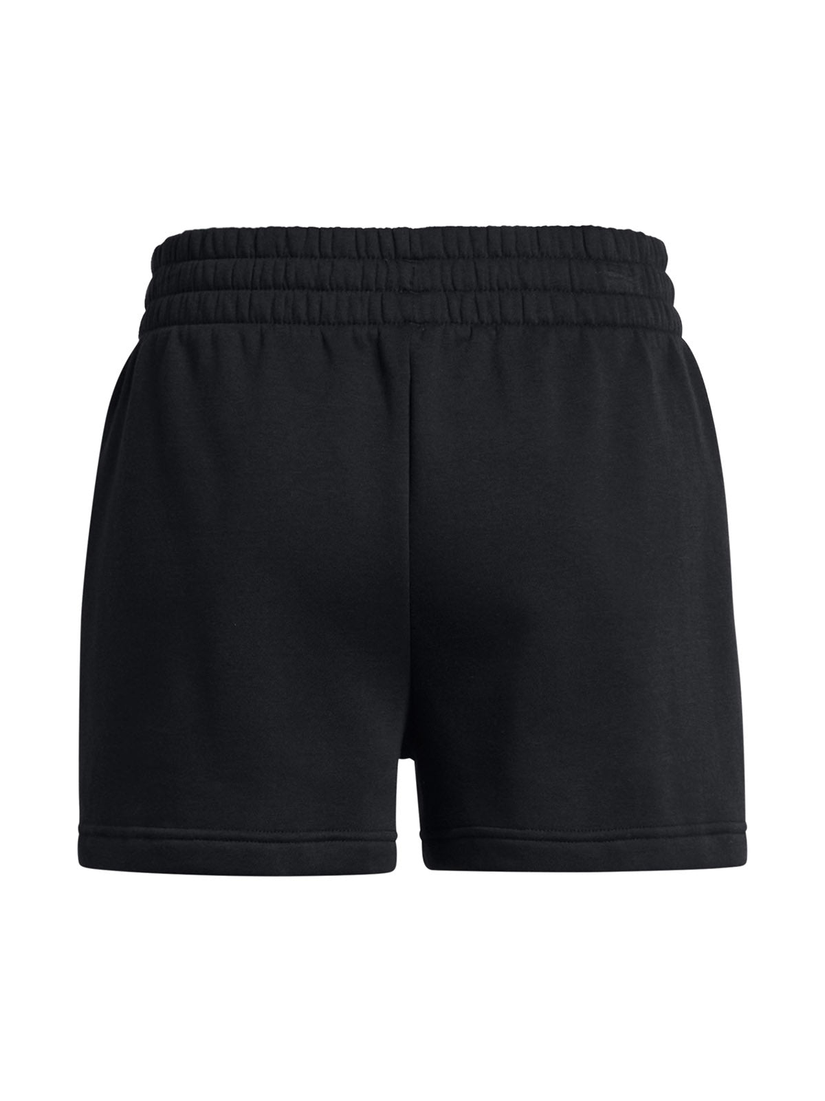 Shorts UA Rival Fleece para mujer