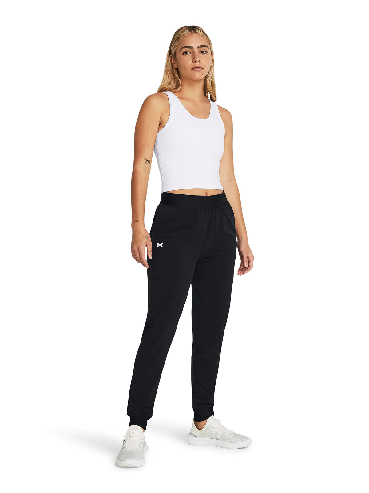 Pantalones UA ArmourSport para mujer