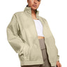 Chaqueta arrugada UA Legacy para mujer