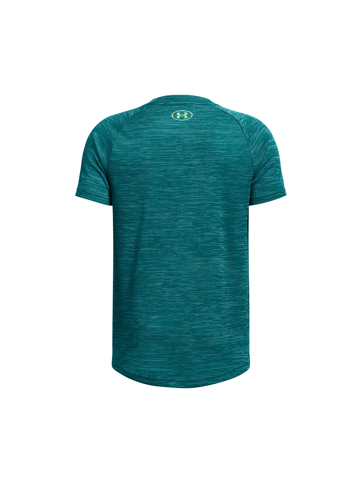 Polera manga corta texturizada UA Tech¿ para niño