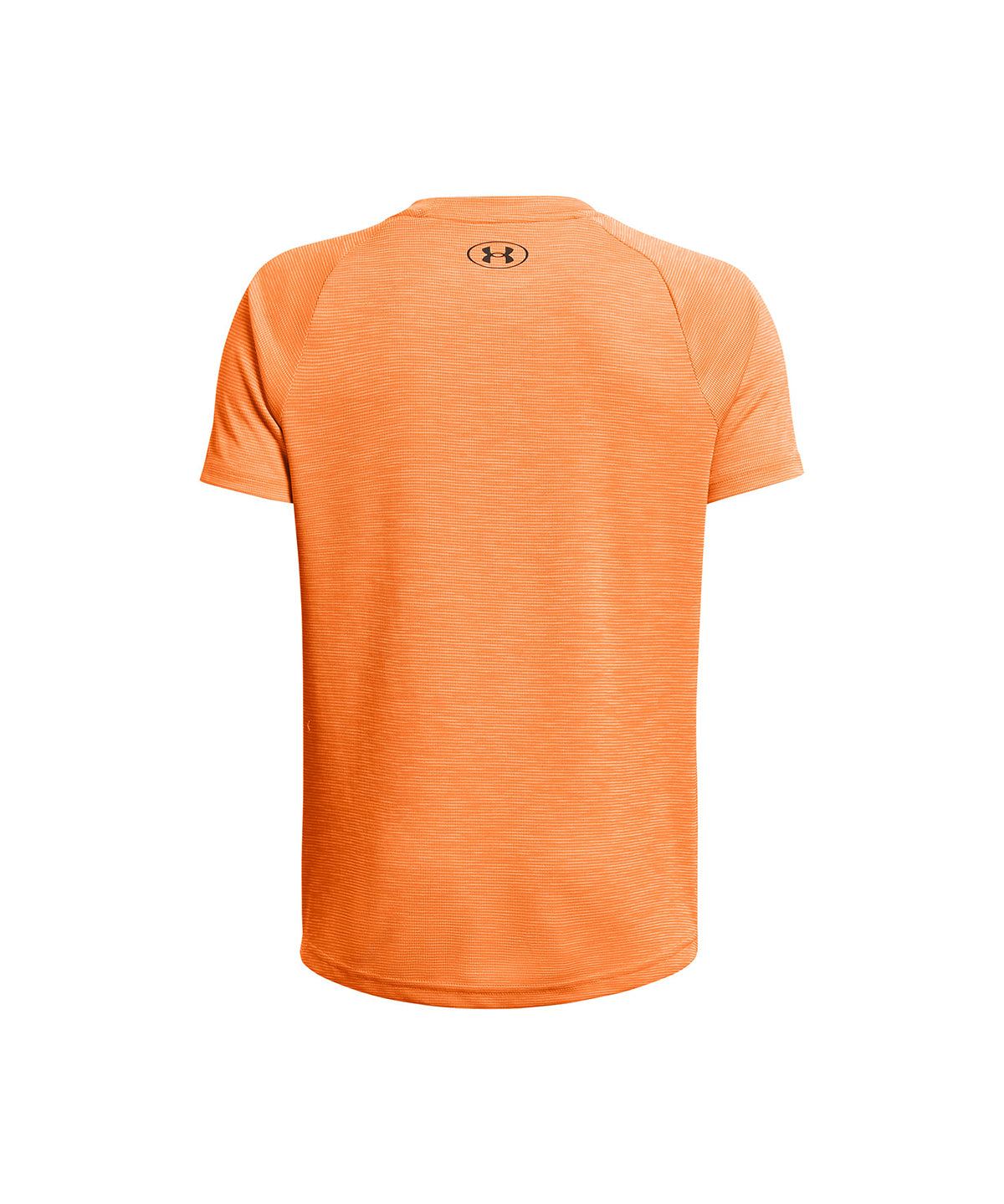 Polera manga corta texturizada UA Tech¿ para niño