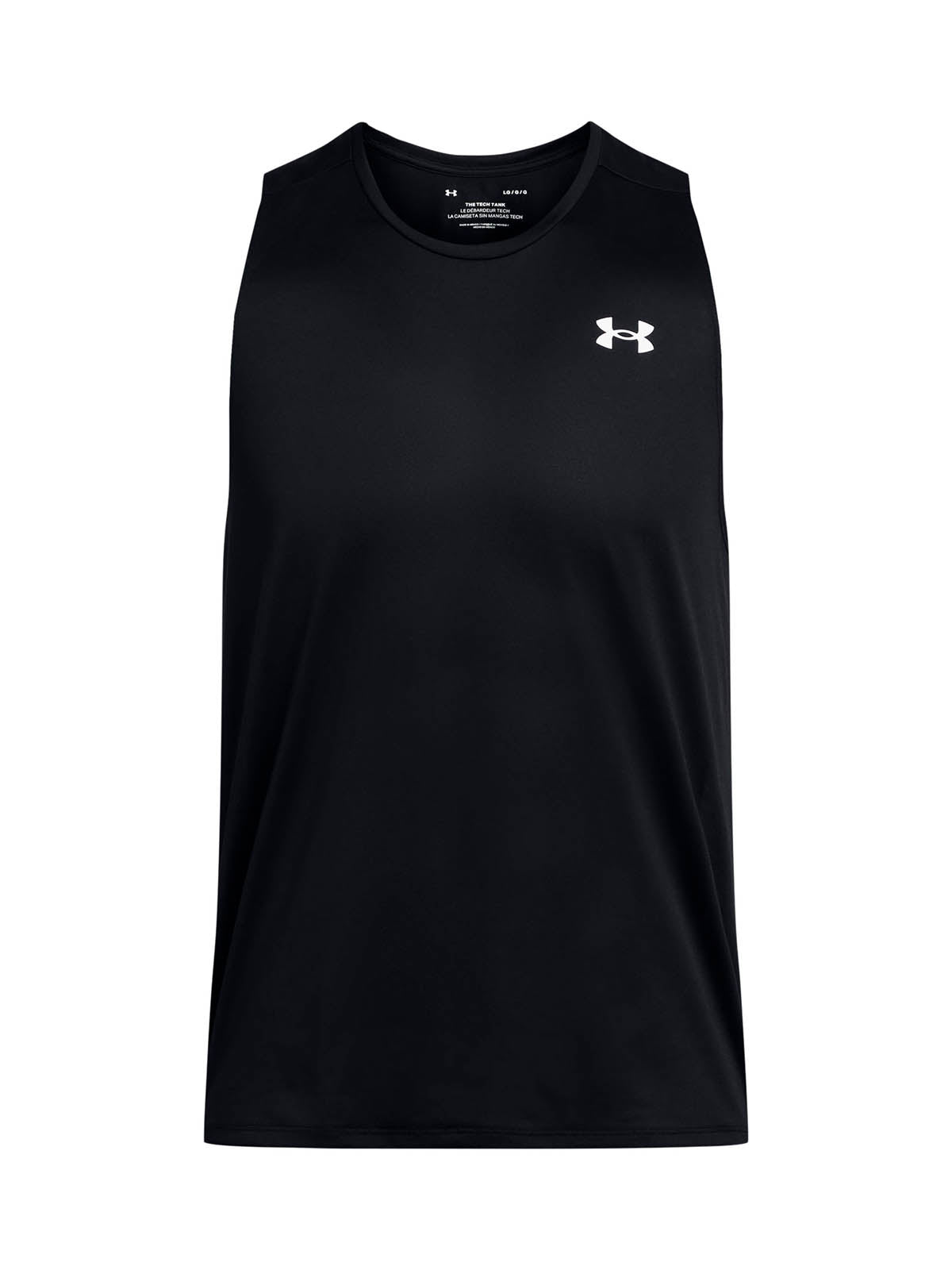 Polera sin mangas Under Armour Tech¿ para hombre