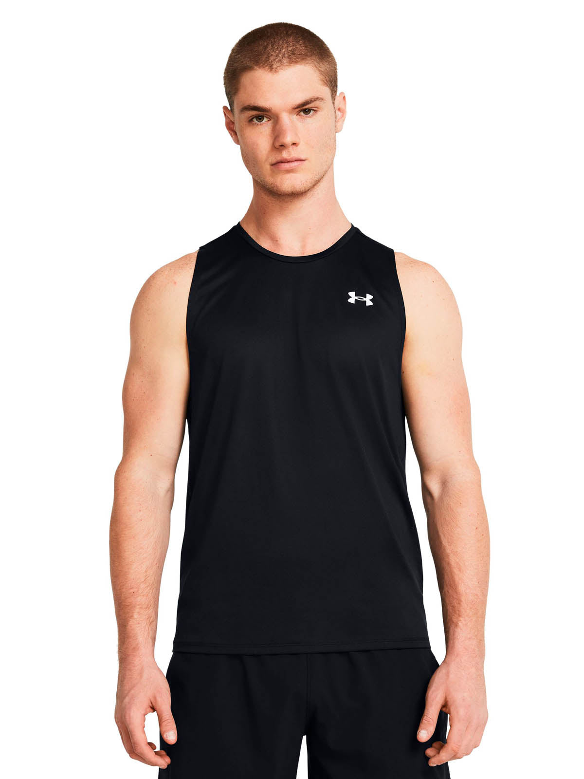 Polera sin mangas Under Armour Tech¿ para hombre