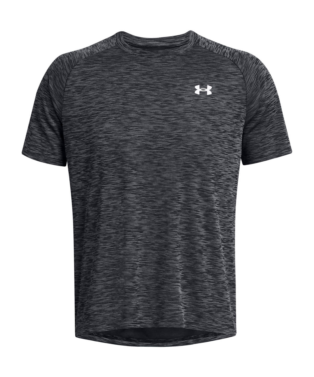 Polera manga corta texturizada Under Armour Tech¿ para hombre