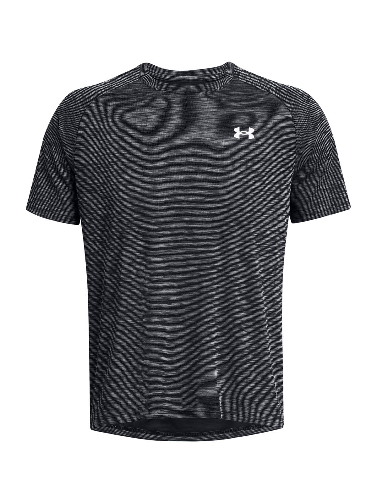 Polera manga corta texturizada Under Armour Tech¿ para hombre