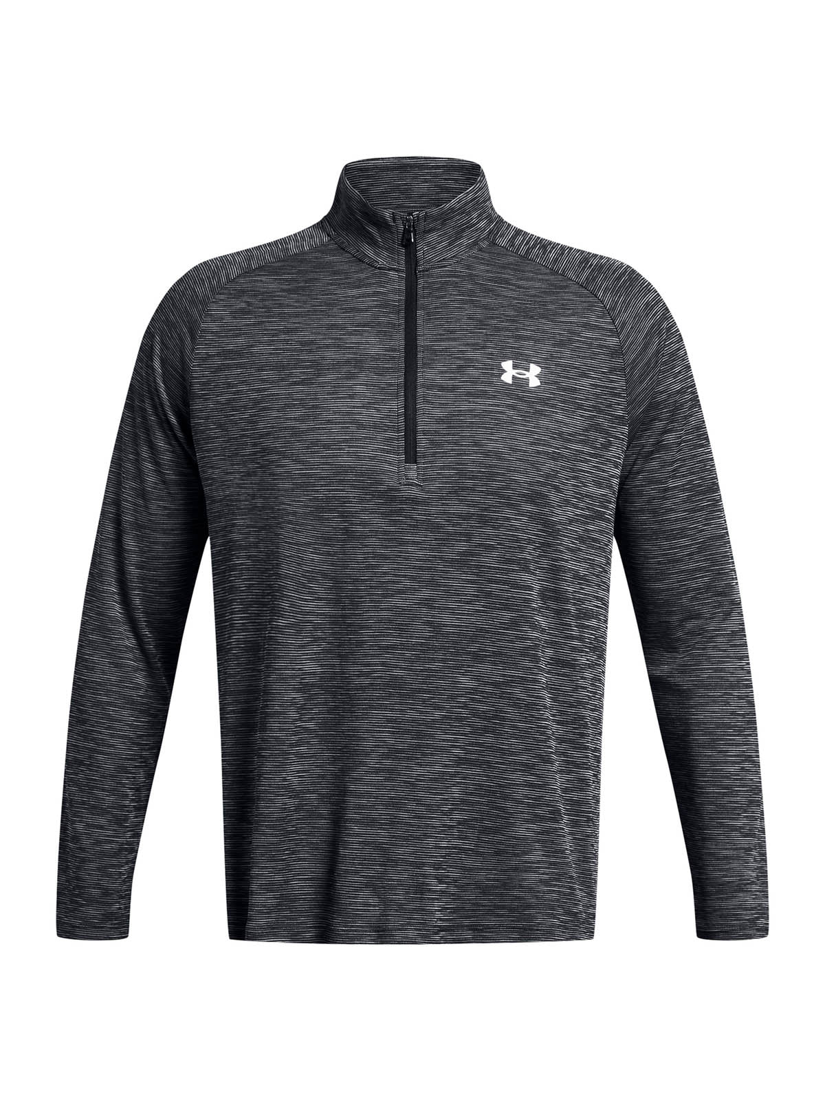 Polerón UA Tech¿ half zip para hombre