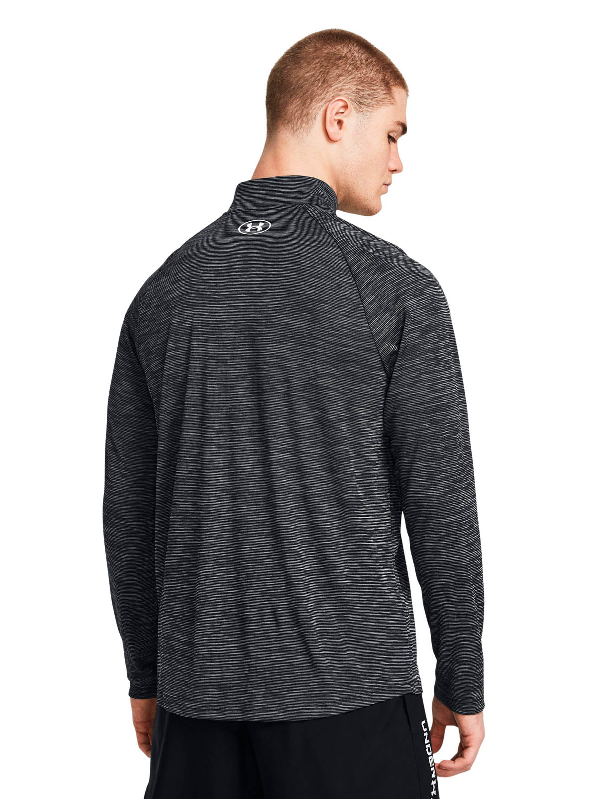 Polerón UA Tech¿ half zip para hombre