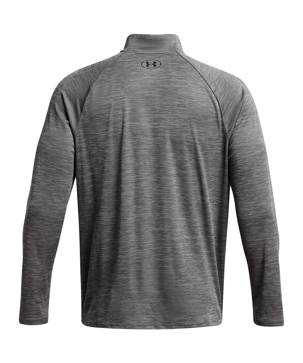 Poleron UA Tech Textured gris para hombre