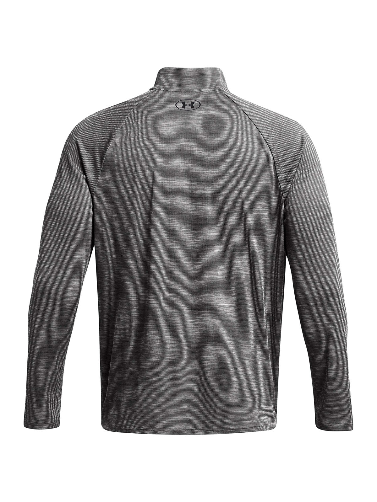 Poleron UA Tech Textured gris para hombre