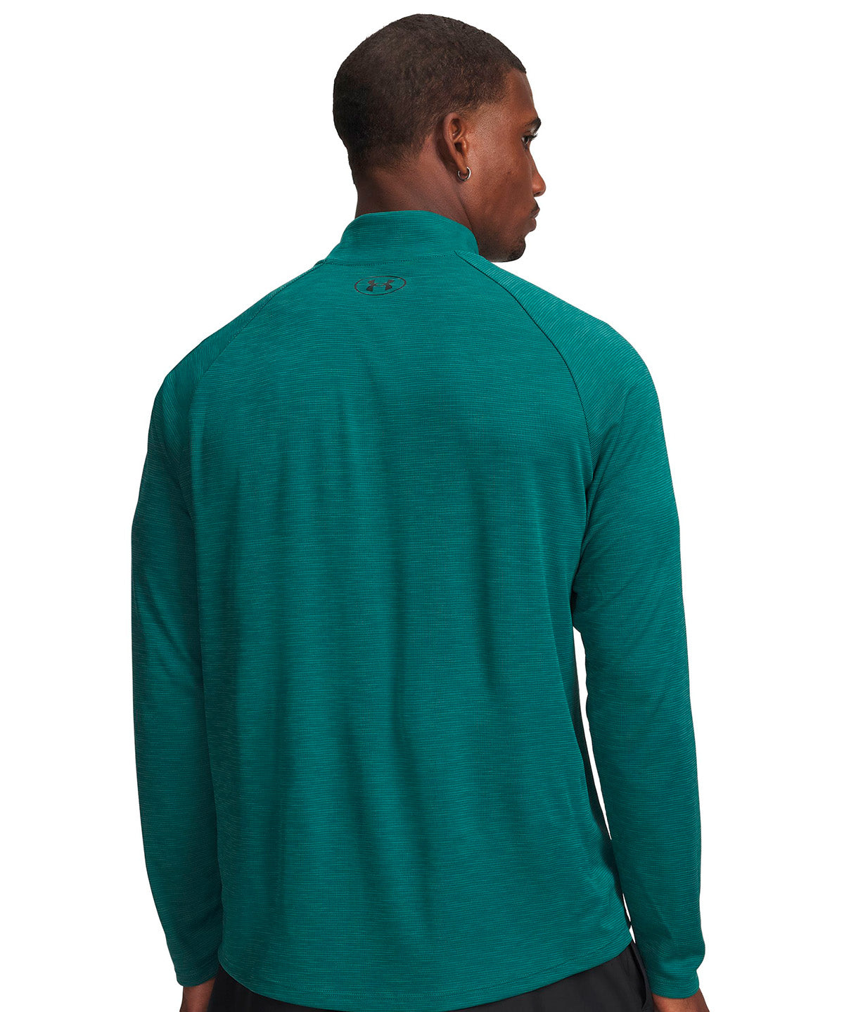 UA Tech Textured verde para hombre