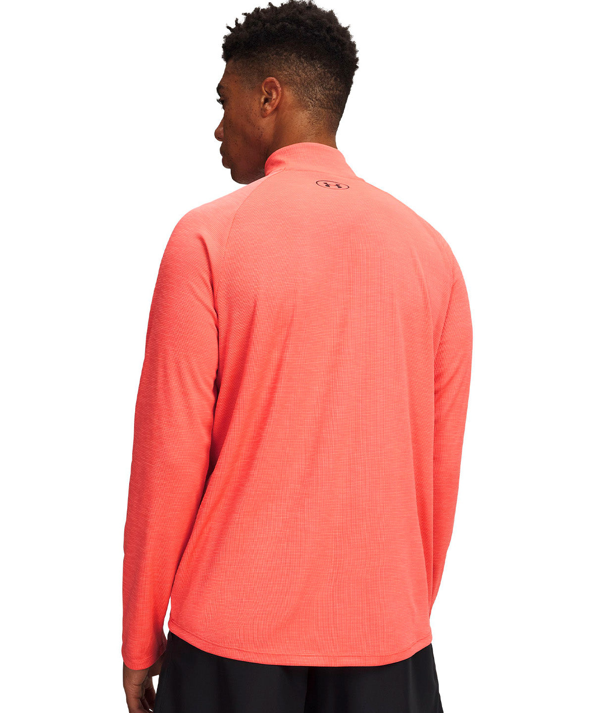 UA Tech Textured rojo para hombre