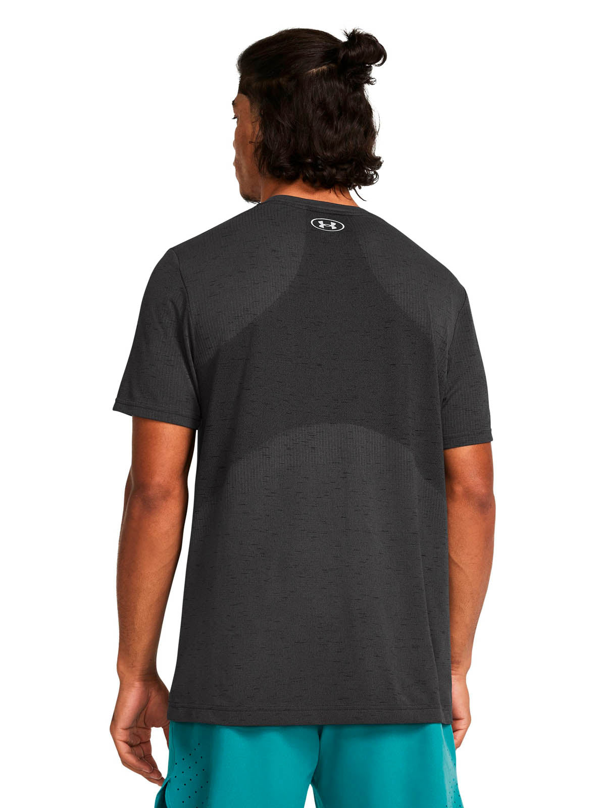 Polera manga corta UA Vanish para hombre