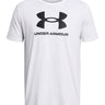 Polera manga corta UA Sportstyle para hombre
