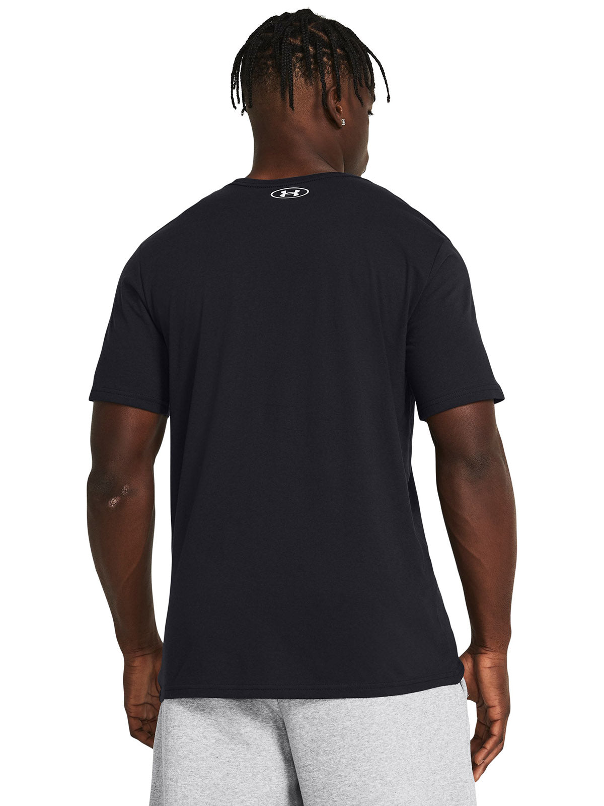 Polera manga corta Under Armour Foundation para hombre