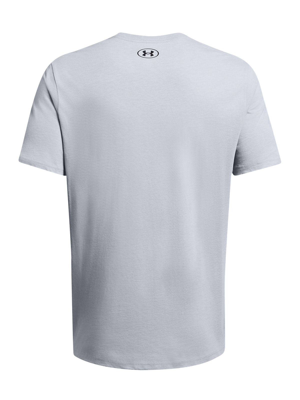 Polera manga corta UA Foundation para hombre
