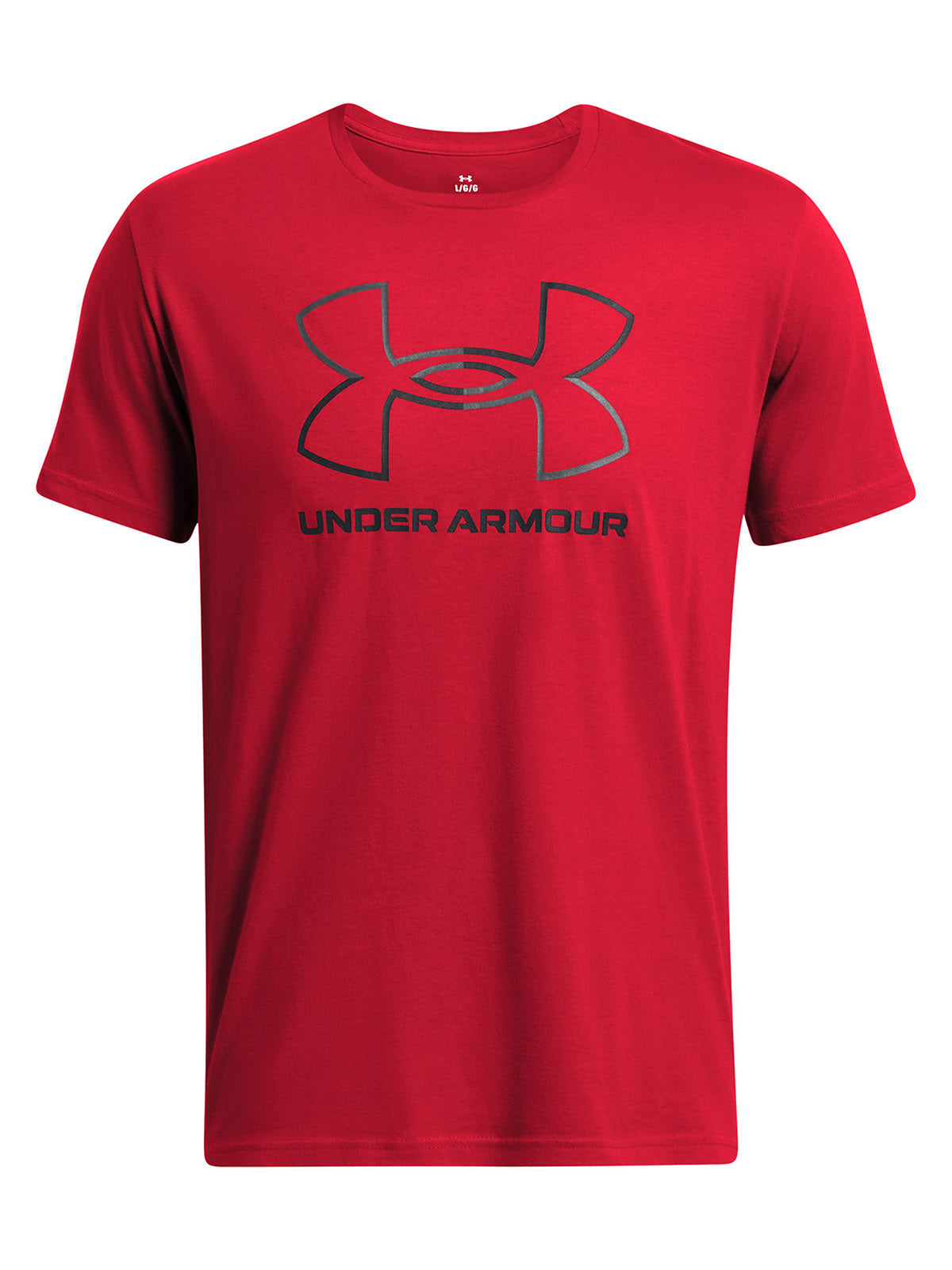 Polera manga corta Under Armour Foundation para hombre