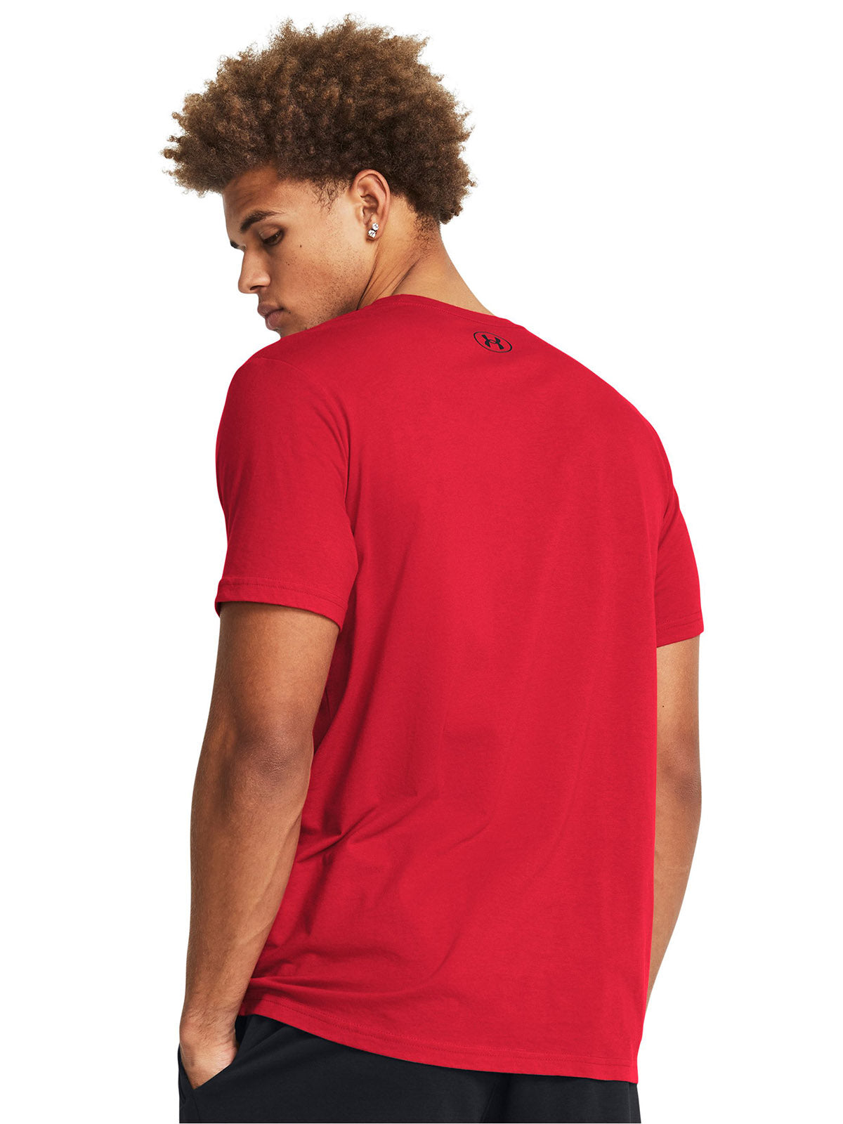 Polera manga corta Under Armour Foundation para hombre