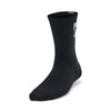 Calcetines mid UA Essential para mujer 3 pack