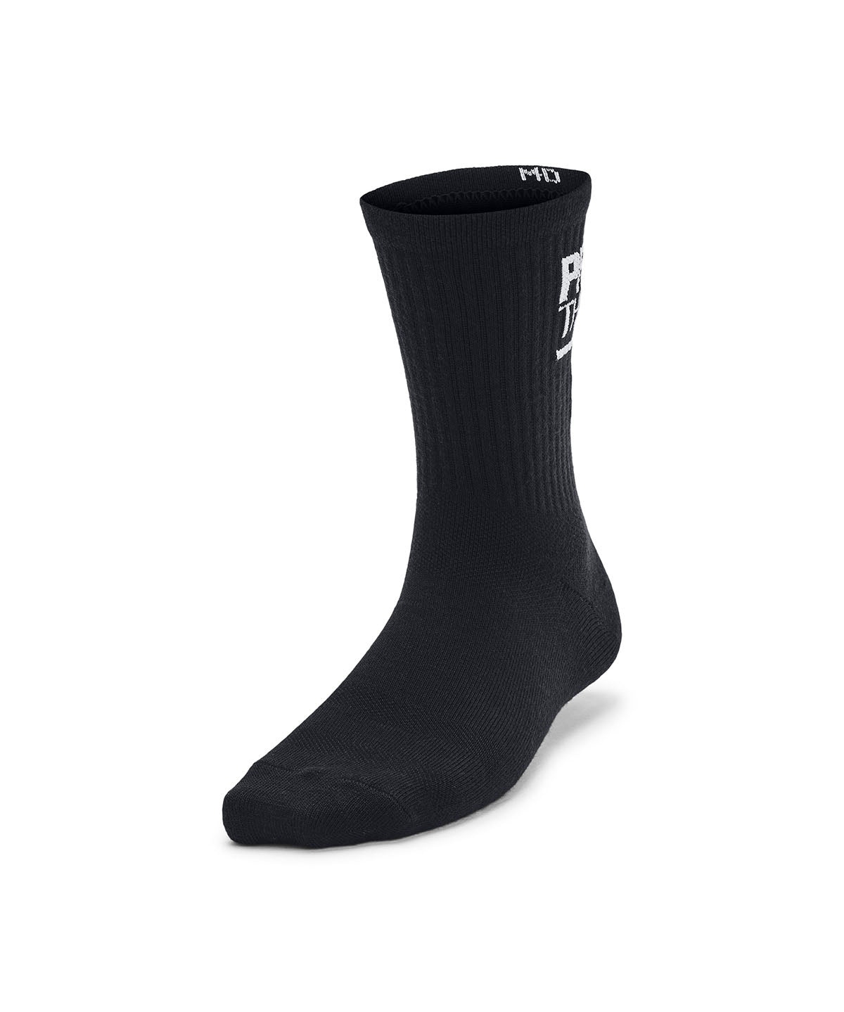 Calcetines mid UA Essential para mujer 3 pack