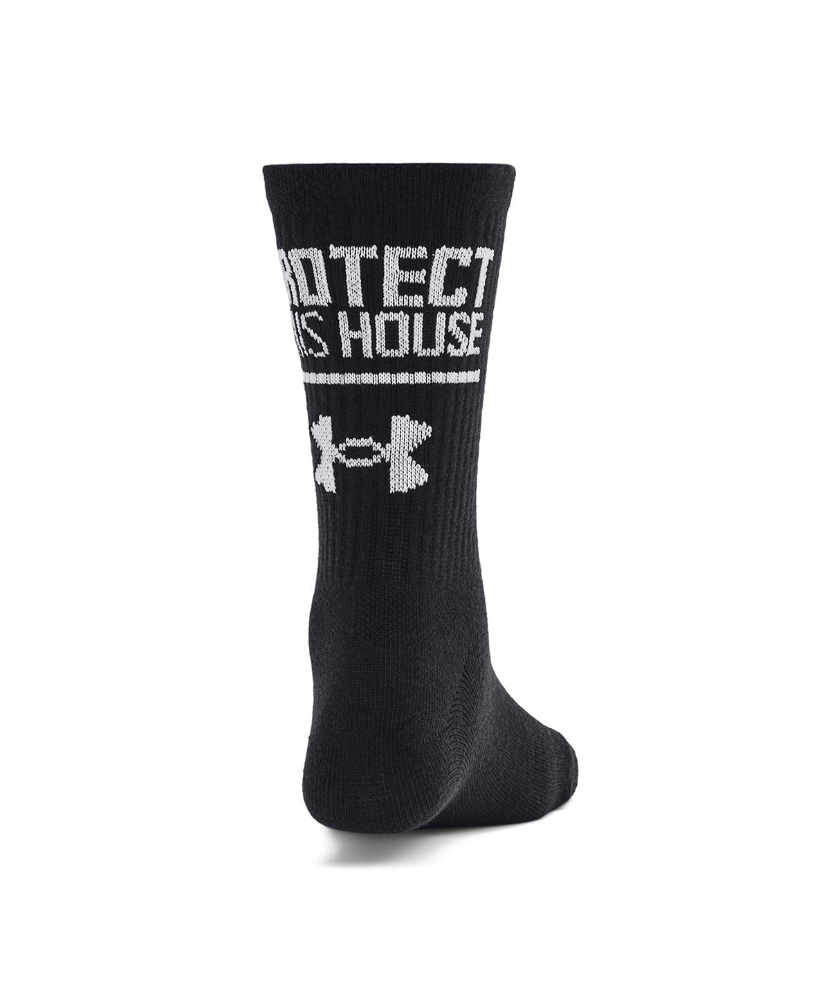 Calcetines mid UA Essential para mujer 3 pack