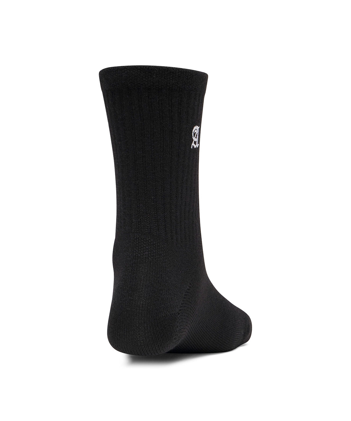 Calcetín UA Essential 3-Pack negro para mujer