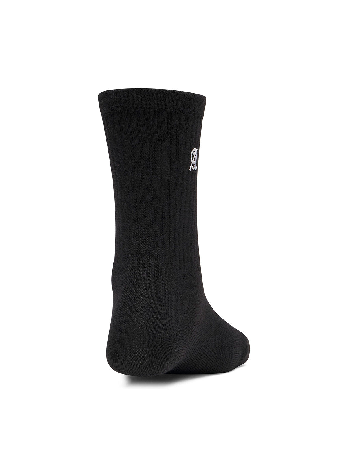 Calcetín UA Essential 3-Pack negro para mujer