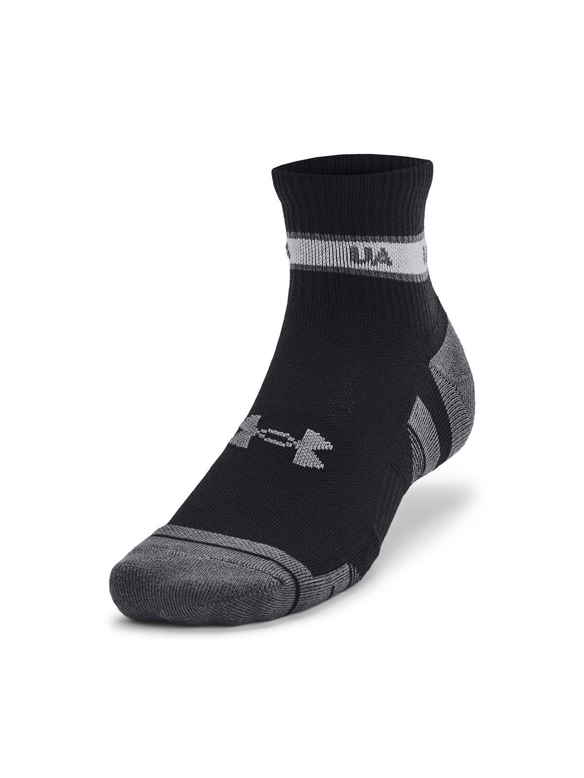 Calcetines unisex Under Armour Performance Tech, paquete de 3