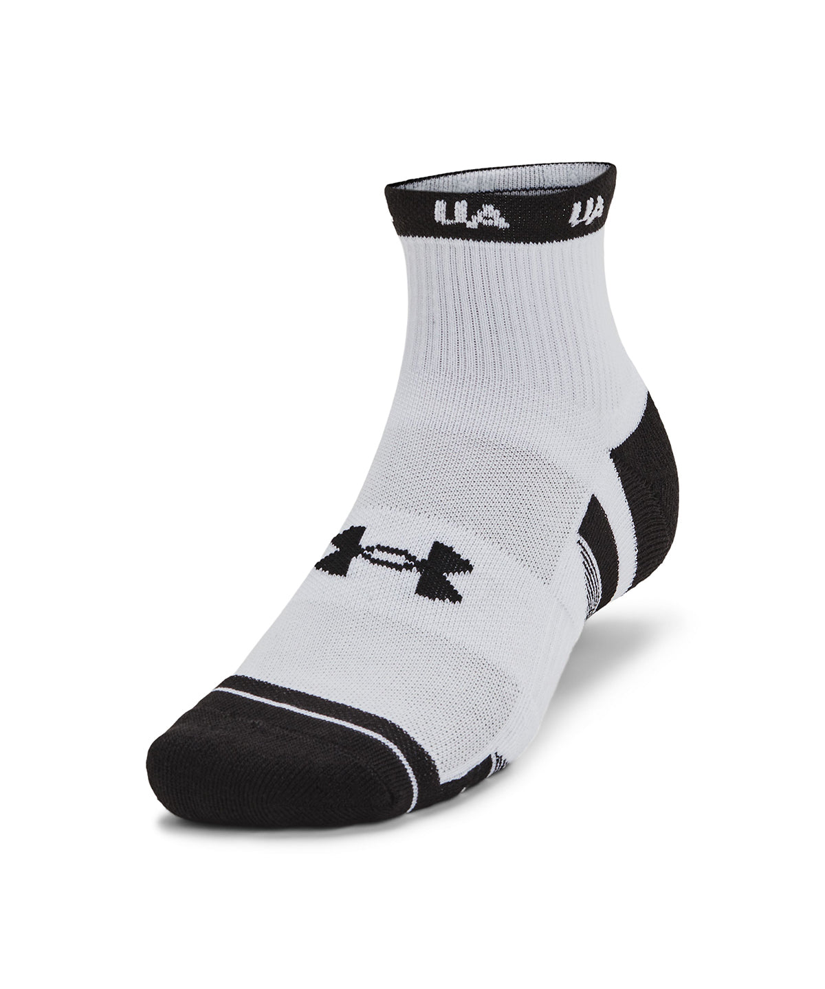 Calcetines unisex UA Performance Tech, paquete de 3