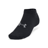 Calcetines bajos unisex Under Armour Essential, paquete de 3