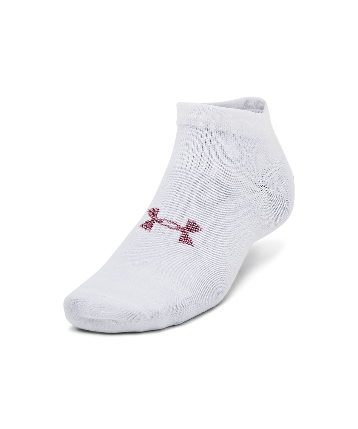 Calcetines bajos unisex Under Armour Essential, paquete de 3
