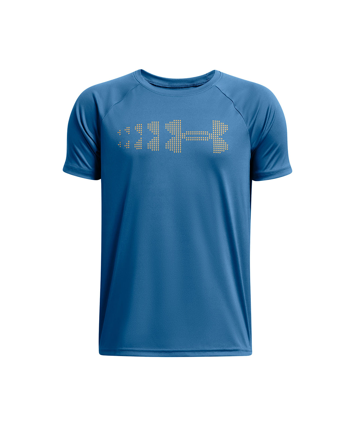 Polera manga corta UA Tech¿ Stadium Lights para niño