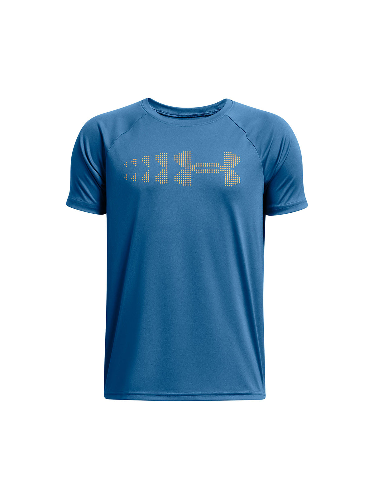 Polera manga corta UA Tech¿ Stadium Lights para niño